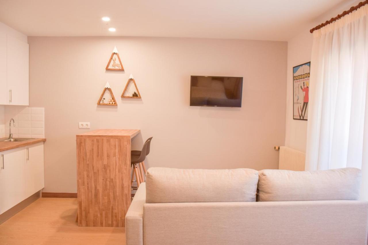 Roc , Fabuleux Studio, Belle Decoration Et Excellent Emplacement Pas De La Casa Exterior foto